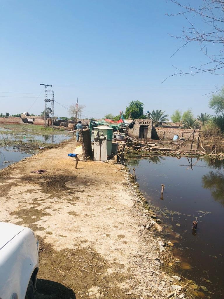 IRC, Sukaar and RDF jointly started Early Needs Identification Exercise in Sanghar, Mirpurkhas, Khairpur and Dadu District of Sindh