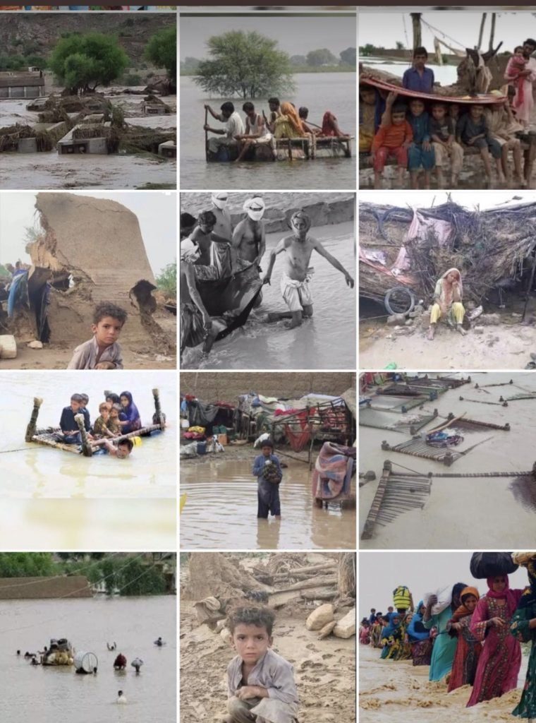 Flood-victims are living miserable life in Sindh