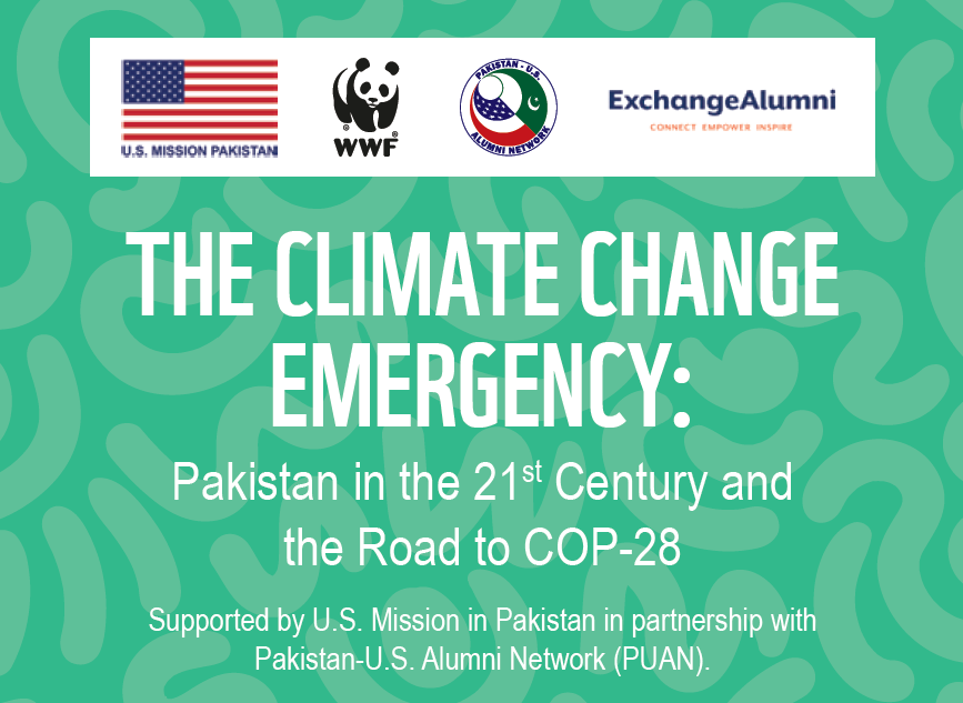 Empowering Change: Alumni Unite for Greener Future at National Climate Emergency Conference