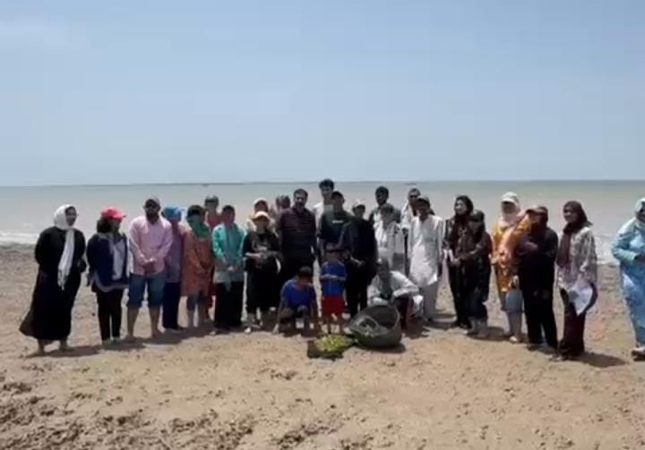 Frontline Forests: Karachi’s Mangroves in the Age of Climate Change