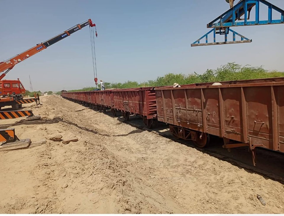 Rails Through the Desert: How Coal Transport Is Redrawing Thar’s Ecology