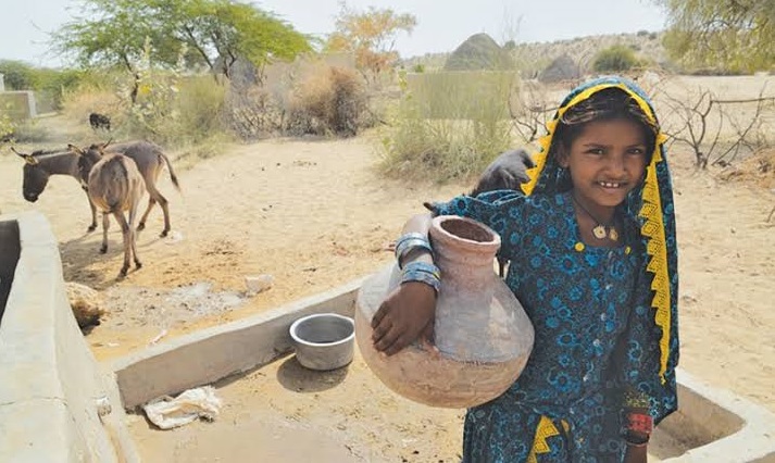 Digging for Coal, Draining the Desert: Inside Thar’s Water Crisis